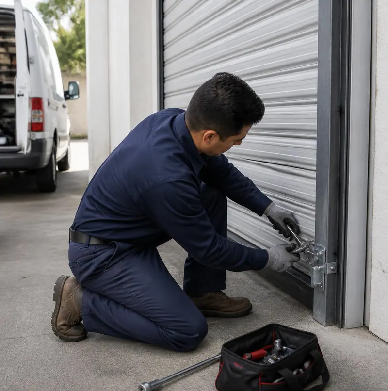 About Jackson Garage Door