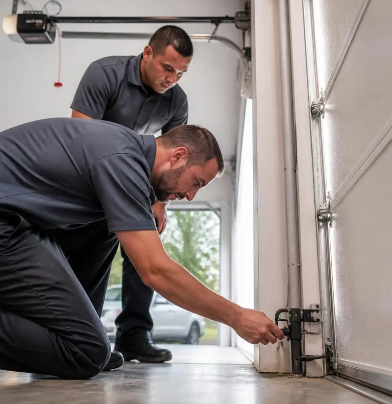 Garage Door Repair in Jackson